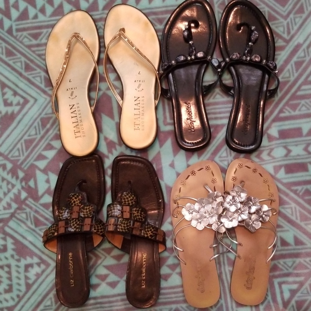 Sandal lot